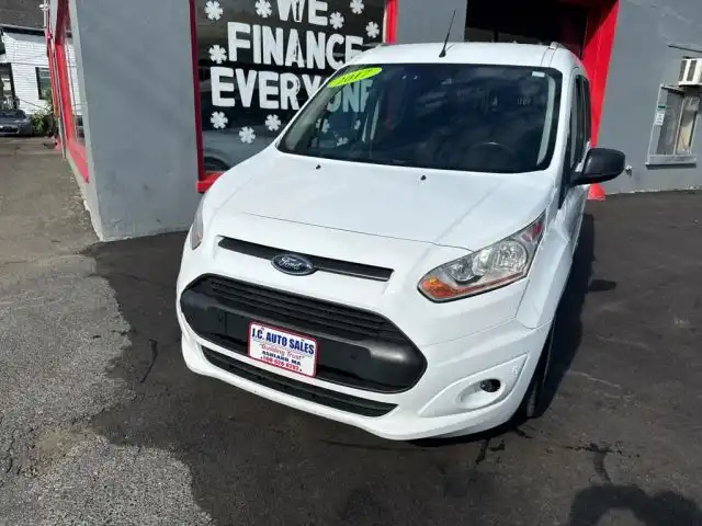 2017 Ford Transit Connect Wagon XLT SWB (Rear 180 Degree Door)'s photo