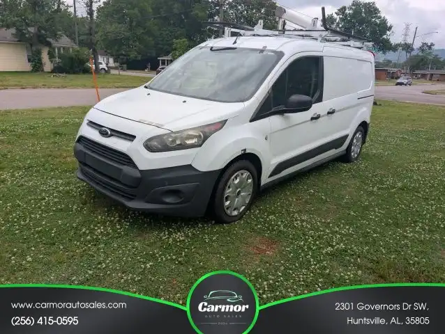 2015 Ford Transit Connect Van XL LWB (Rear 180 Degree Door)'s photo