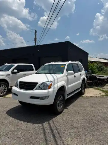 2009 Lexus GX 460 470's photo