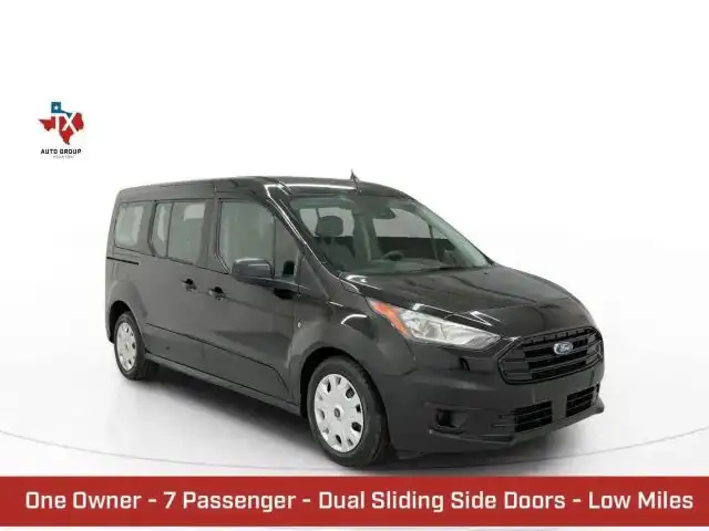 2020 Ford Transit Connect XL Wagon LWB Rear 180 Degree Door's photo