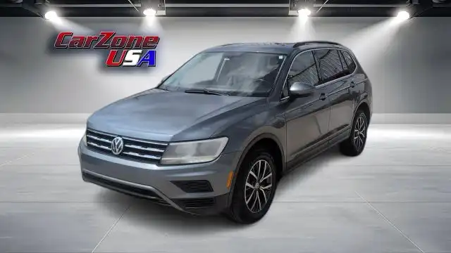 2019 Volkswagen Tiguan 2.0T SE's photo