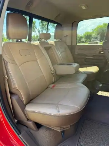2021 RAM 2500 Laramie Longhorn 4X4 Crew Cab SWB's photo
