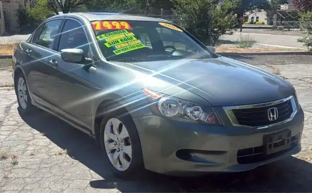 2008 Honda Accord 2.4 EX 5AT's photo