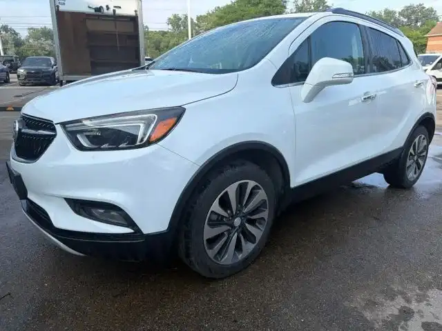2019 Buick Encore Essence AWD's photo