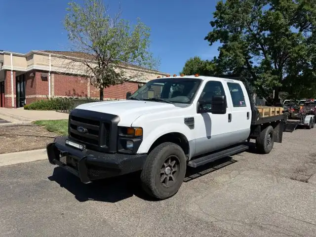 2008 Ford F-350 XL 4x4 Crew Cab 172-In SRW's photo