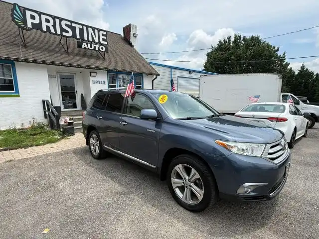 2011 Toyota Highlander Limited 4x4 V6's photo