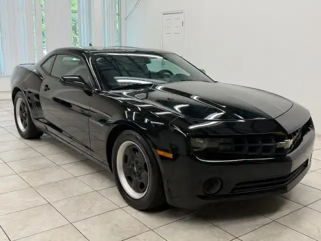 2013 Chevrolet Camaro 3.6 2LS's photo