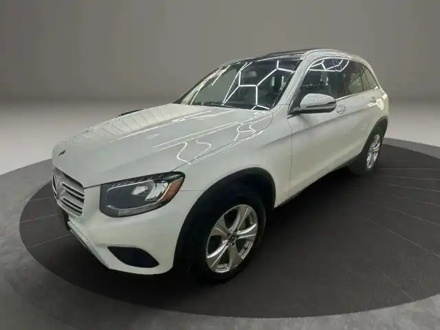 2018 Mercedes-Benz GLC GLC300 4MATIC's photo