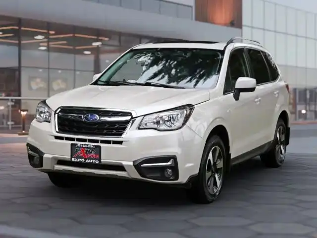 2017 Subaru Forester 2.5i Premium CVT's photo