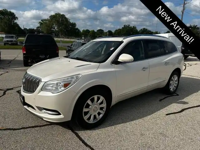 2014 Buick Enclave Premium AWD's photo