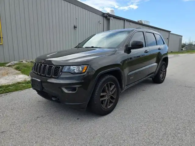 2017 Jeep Grand Cherokee Laredo 75th Anniversary Edition 4WD's photo