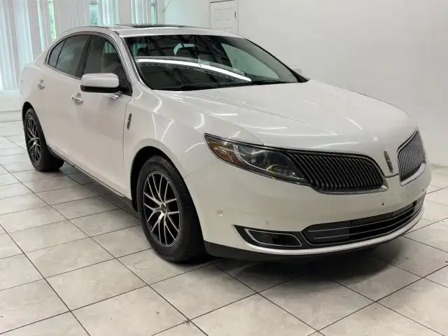 2013 Lincoln MKS EcoBoost AWD's photo