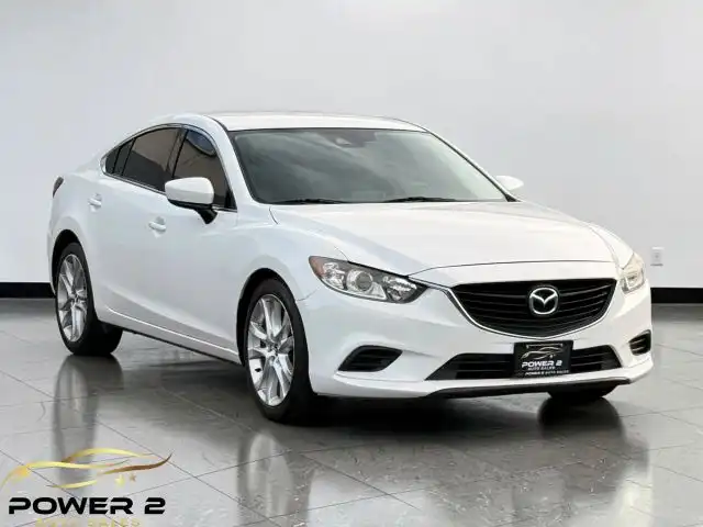 2017 Mazda EZ-6 i Touring Auto's photo