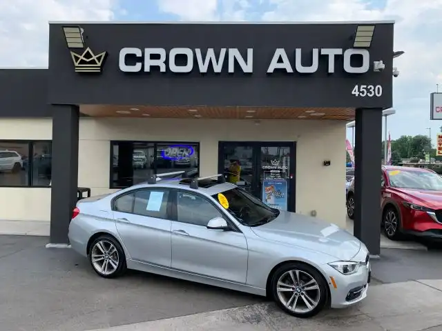 2016 BMW 3 Series 328i xDrive Sedan SULEV's photo