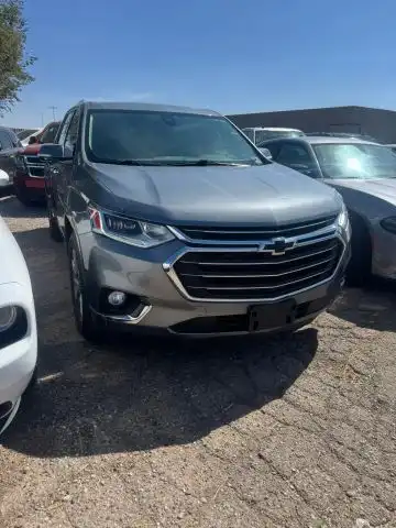 2018 Chevrolet Traverse AWD Premier's photo