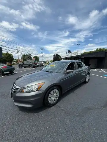 2012 Honda Accord LX Auto's photo