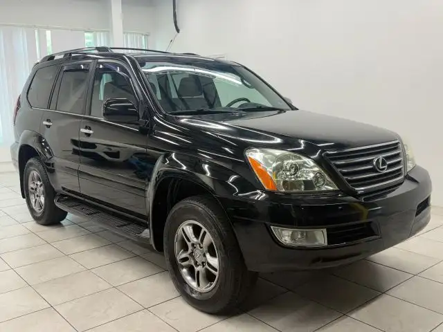 2008 Lexus GX 460 470's photo