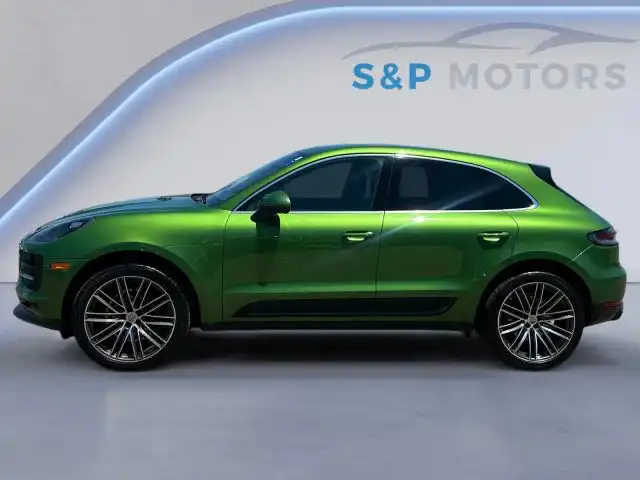 2019 Porsche Macan S's photo