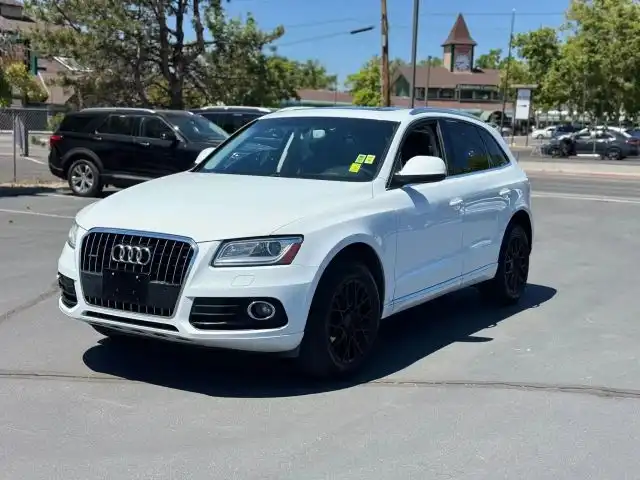 2014 Audi Q5 3.0 TFSI Quattro Technik Tiptronic's photo