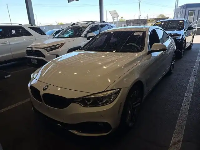 2017 BMW 4 Series 430i xDrive Gran Coupe's photo