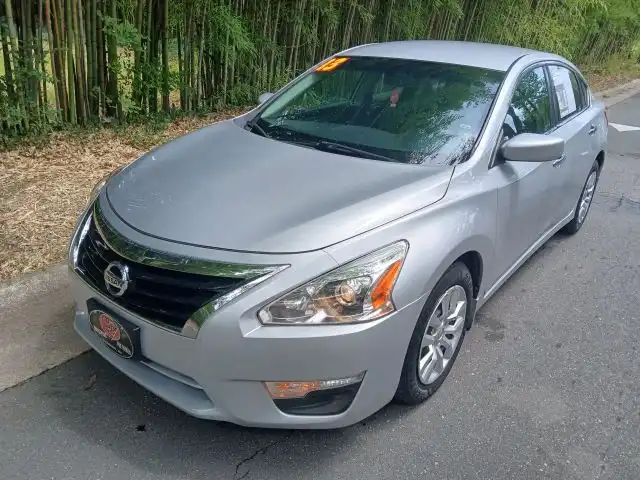 2013 Nissan Altima 2.5 S CVT's photo
