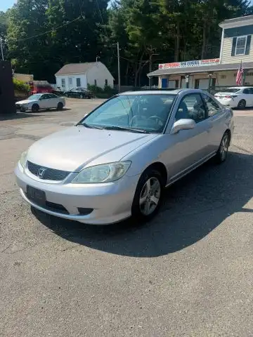 2004 Honda Civic EX 4AT's photo