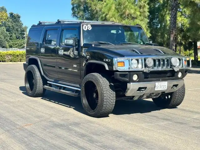 2003 Hummer H2 Base's photo