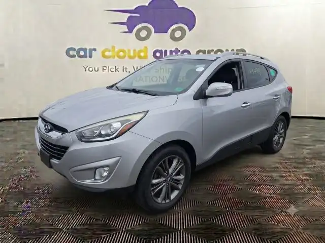 2015 Hyundai Tucson SE AWD PZEV's photo