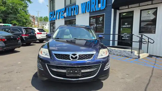2012 Mazda CX-9 Grand Touring AWD's photo