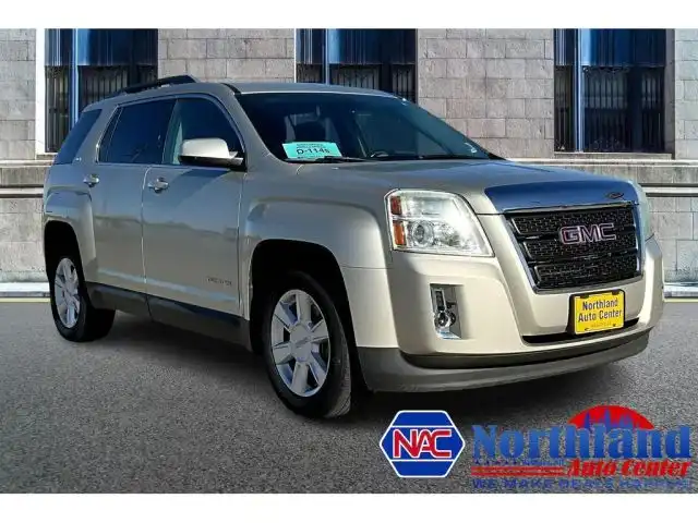 2013 GMC Terrain AWD SLE-2's photo