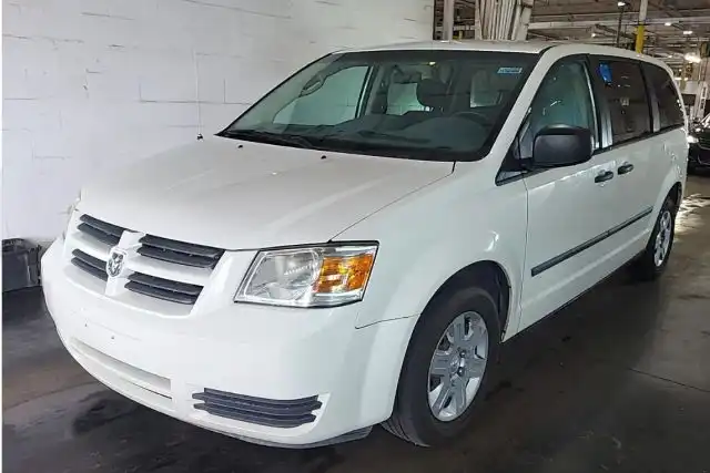 2008 Dodge Grand Caravan SE's photo