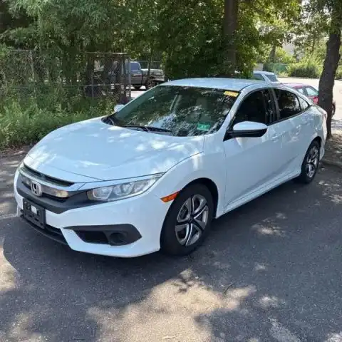2016 Honda Civic LX w/ Honda Sensing CVT's photo