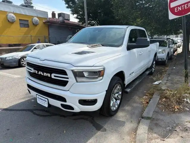 2023 RAM 1500 Laramie 4x4 Crew Cab 6'4's photo