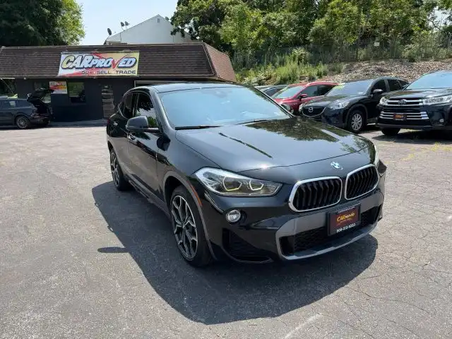 2018 BMW X2 xDrive28i's photo
