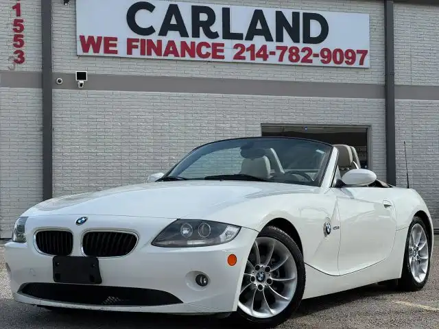 2005 BMW Z4 Roadster 2.5i's photo