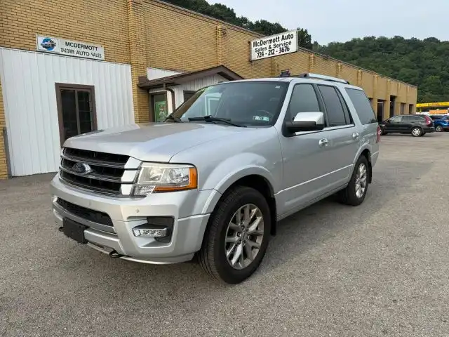 2017 Ford Expedition Limited 4X4's photo