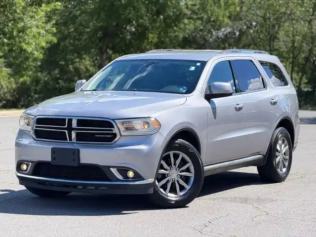 2018 Dodge Durango SXT Plus AWD's photo