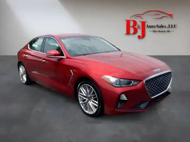 2020 Genesis G70 2.0T Standard's photo