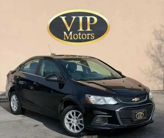 2018 Chevrolet Sonic Sedan LT Automatic's photo
