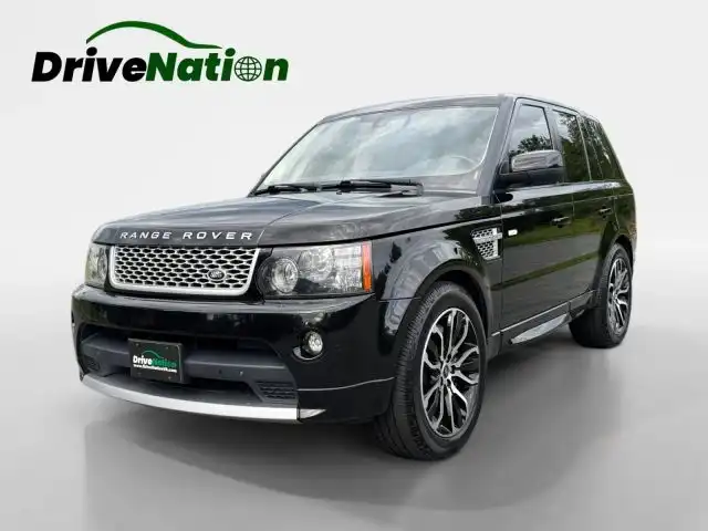 2012 Land Rover Range Rover Sport Supercharged's photo