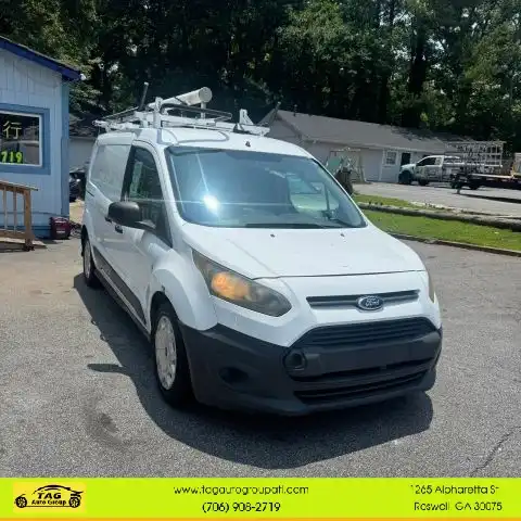 2014 Ford Transit Connect Van XL LWB (Rear 180 Degree Door)'s photo