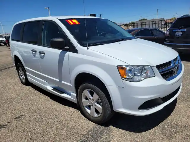 2019 Dodge Grand Caravan's photo