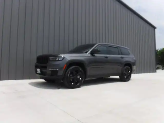 2024 Jeep Grand Cherokee L Altitude 4x4's photo