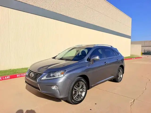 2015 Lexus RX 350 350 4x2's photo