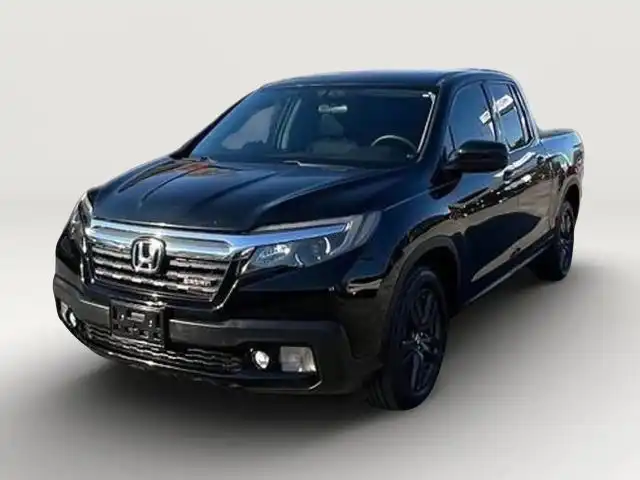 2017 Honda Ridgeline Sport's photo