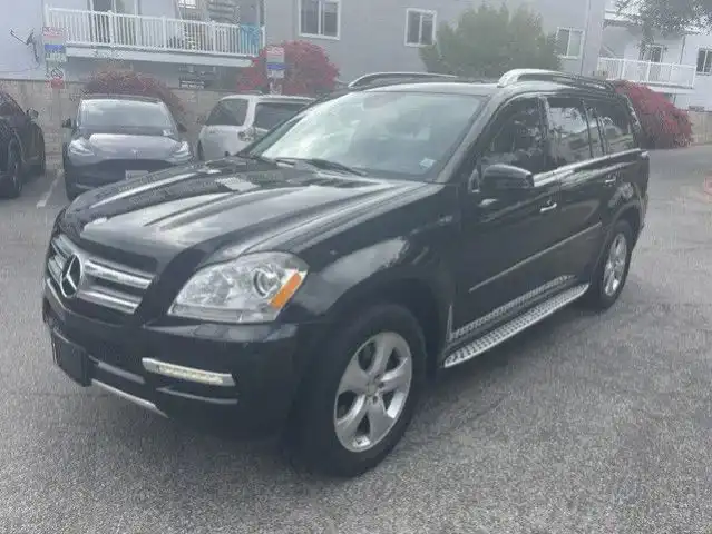 2012 Mercedes-Benz GL-Class GL450's photo