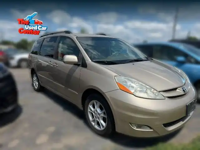 2006 Toyota Sienna XLE's photo