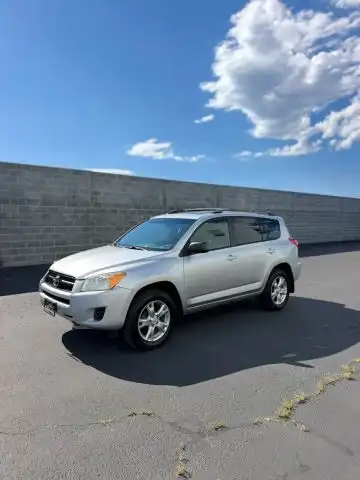 2011 Toyota RAV4 Base 4x4's photo