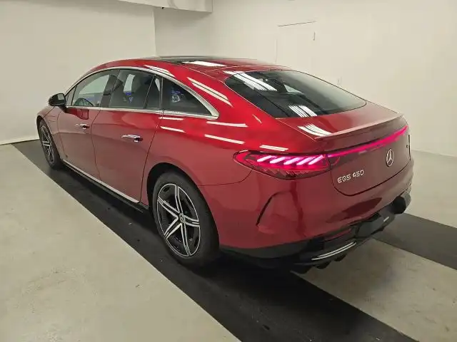 2023 Mercedes-Benz EQS EQS 450 4MATIC's photo