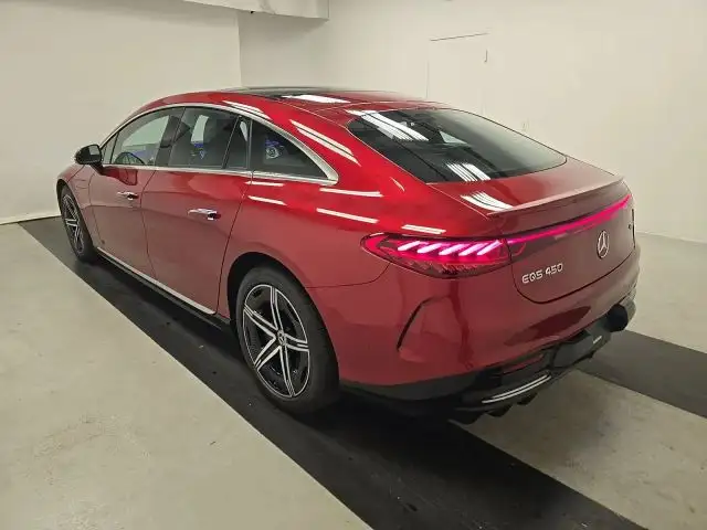 2023 Mercedes-Benz EQS EQS 450 4MATIC's photo